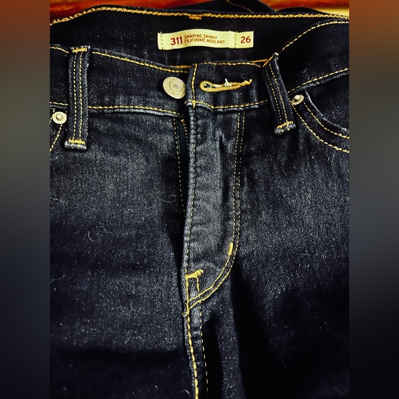Levi’s 311 skinny jeans - Picture 7 of 12